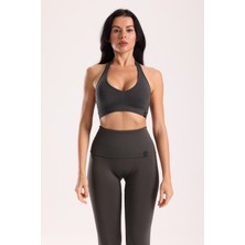 Cervus Sculpt Sporcu Sütyeni Askılı Sırt Detaylı Toparlayıcı Büstiyer Bra