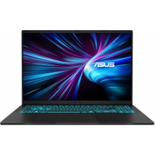 Asus V16 V3607VM-RP015 Intel Core 5 210H 16GB 512GB SSD RTX5060 Freedos 16" Taşınabilir Bilgisayar