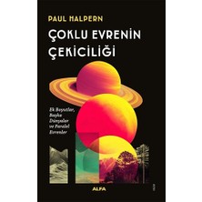 Alfa Yayınları Çoklu Evrenin Çekiciliği