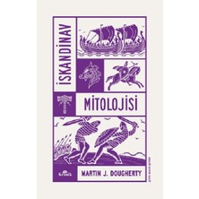 Kronik Kitap Iskandinav Mitolojisi