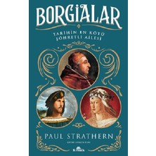 Kronik Kitap Borgialar