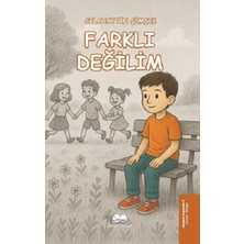 Kalyora Yayıncılık Farklı Değilim