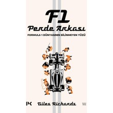 Profil Kitap F1 Perde Arkası