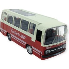 Mena Rise JS1041 - Ç/b Metal Otobüs Kırmızı (Lisinya)