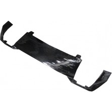 TŞT Peugeot  2008  2024-2025  Karlık (Arka Tampon Altı)Spoıler (Parlak Sıyah)(Tyg) Oem No (98259670XY)