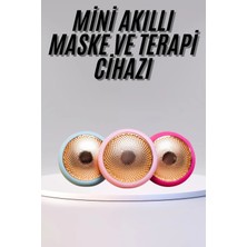 MCM Group Maske ve Terapi Cihazı Mini Power Maske ve Işık Terapi Cihazı