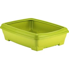 2 Adet  Poliwork Kedi Tuvaleti Relax