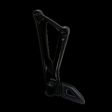 Süveyda Motor Bajaj Pulsar Rs 200 Arka Braket Sol Siyah Orijinal