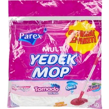 Matmel Mop Temizlik Seti Yedek Başlığı