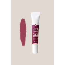 Bordo Jel Gıda Boyası 20 Gr.