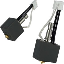 Hobi Mekatronik Anycubic Kobra S1 Hotend Seti-0.6mm(Pirinç Nozzle)