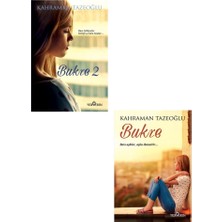 Kahraman Tazeoğlu Bukre Seti (2 Kitap)