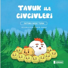 Senson Tavuk ile Civcivleri