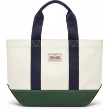 Levi's Kadın Beyaz El ve Omuz Çantası 004CA-0000