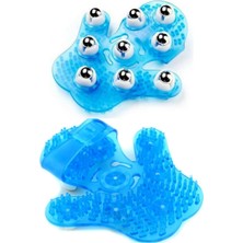 Astraltech 9 BİLYELİ MASAJ ELDİVENİ