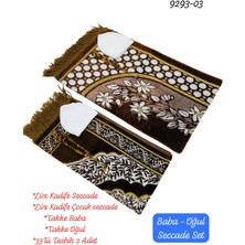 Sedef 9293 Baba Oğul Set