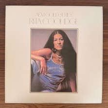 Only Japan Vinyl Rita Coolidge – A&m Gold Series