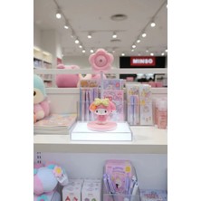 Miniso Sanrio Lisanslı Yaz Plajı Serisi Dekoratif Mini Masa Lambası - 12CM (My Melody)