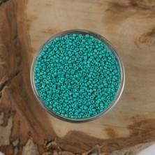 Prestij Boncuk Abc Kum Boncuk Açık Turkuaz 2 mm 500 Gram 12/0 - 854A