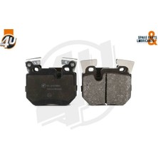 Fren Balatası Arka Bmw E81 E82 E88 E90 E92 34216791421