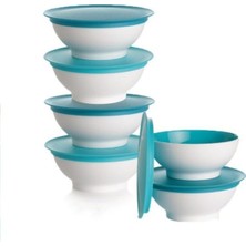 Tupperware Berrak Kase 6 Lı 275ML