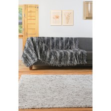Rell Home Pamuklu Lüks Kaymaz Koltuk Örtüsü | Koltuk Şalı | Çok Amaçlı Örtü