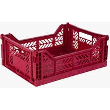 Aykasa 403014 Midibox Chilli Pepper Katlanabilir Kasa