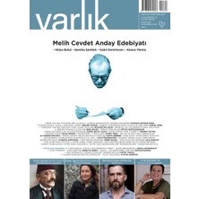 Varlık Yayınları Varlık Dergisi 1418.SAYI Kasım 2025