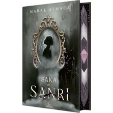 Ephesus Yayınları Saka ve Sanrı 2 - Yan Boyamalı (Ciltli)