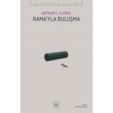 İthaki Yayınları Rama’yla Buluşma Ciltsiz Normal Boy 280 Sayfa