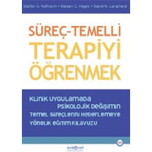 Psikonet Yayınları Süreç-Temelli Terapiyi Öğrenmek