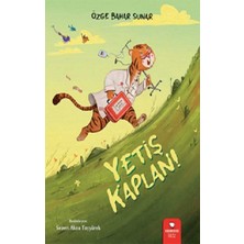 Redhouse Kidz Yayınları Yetiş Kaplan
