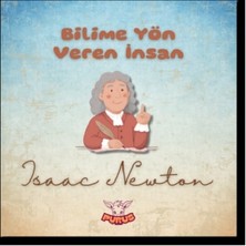 Purus Yayınları Bilime Yön Veren Insan - Isaac Newton