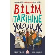 Nesil Çocuk Yayınları Bilim Tarihine Yolculuk (Ciltli)