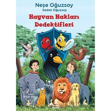 Doğan Çocuk Hayvan Hakları Dedektifleri