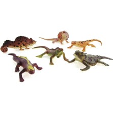 MCM Group Model Sürüngen Hayvanlar