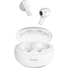 3 Adet  Ttec Airbeat Blaze Gerçek Kablosuz Tws Bluetooth Kulaklık 2KM165B