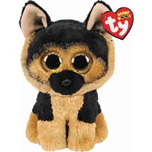 MCM Group Ty Beanie Boos Peluş Köpek Alman Kurdu Spirit 15 cm