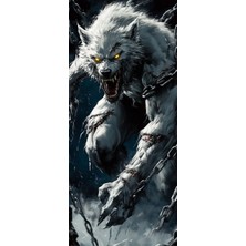 Aydın Garage Araba Kapı Direk Kaplama Folyosu Kurt