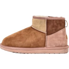 Emu Australia Stinger Micro Patchwork Kadın Kahverengi Bot