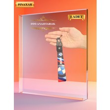 Oto Anahtar Tutucu – Kullanışlı, Hafif ve Dayanıklı