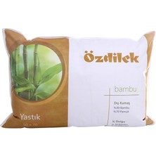Özdilek Yastık-Bambu Yastık 50X70 cm