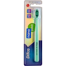 Difaş Nano Polish Diş Fırçası 2 Adet