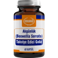 Ersağ Akgünlük (Boswellia Serrata
