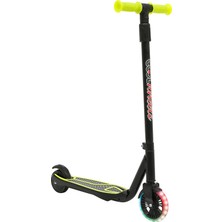 4 Adet   Cool Wheels 2 Tekerlekli Işıklı Neon Scooter 5+