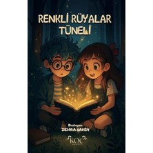 Koç Yayınları Renkli Rüyalar Tüneli (Ciltli)