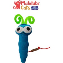 Matatabi Cats  July (Çıngıraklı,matatabi Kuyruklu,matatabili Kedi Oyuncağı)
