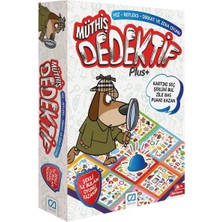 TE Dükkan Buğz Müthiş Dedektif Kutu Oyunu