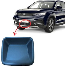 Ns Nilser Auto Parts Skywell Et5 Tampon Izgara Kapak 2022-2024 Tüm Paketlere Uyumlu