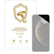 Microcase Huawei Mate X6 ile Uyumlu Full Tpu Nano Ön Ekran Koruma Filmi - EKM101